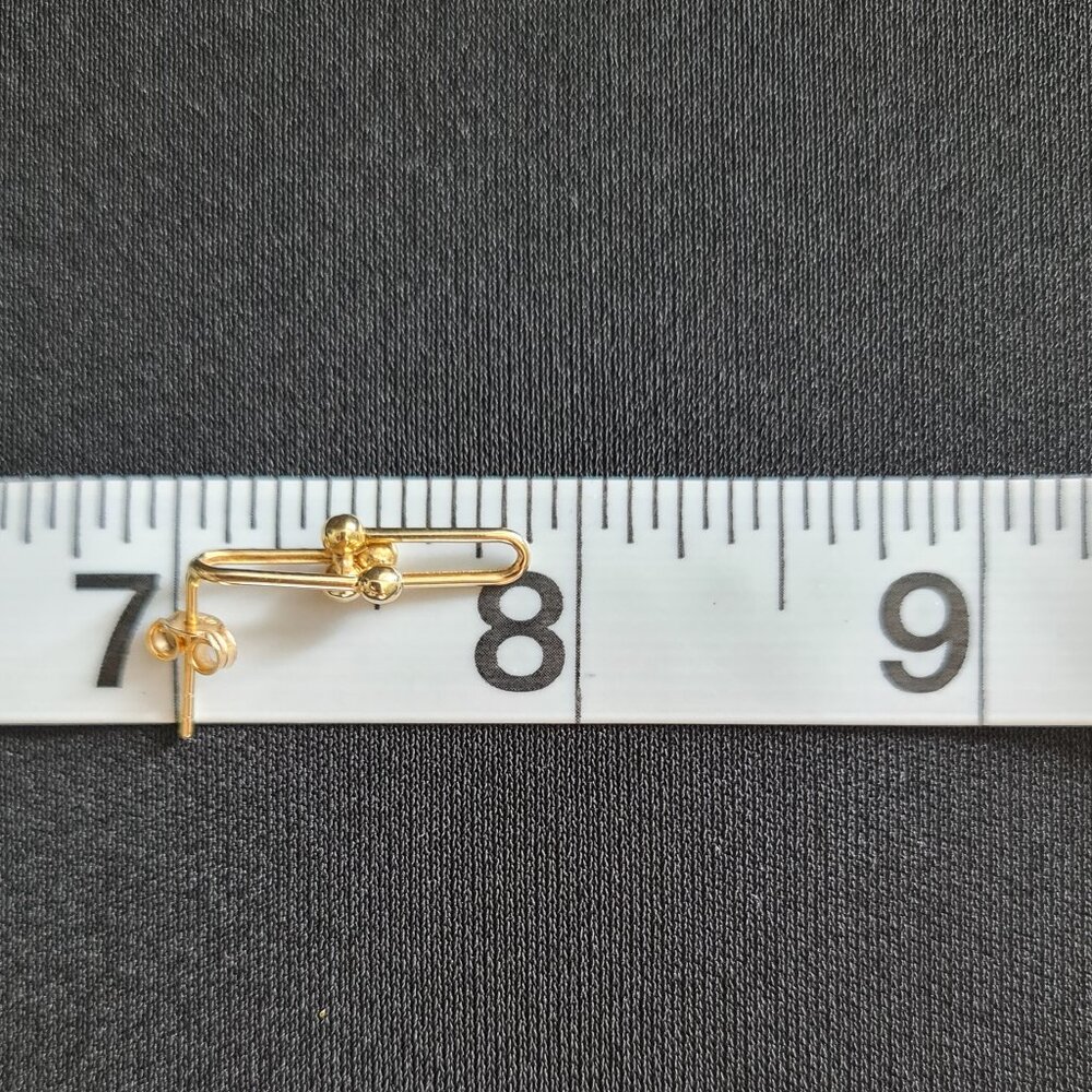 Earring Hardwarelink Design - image 4